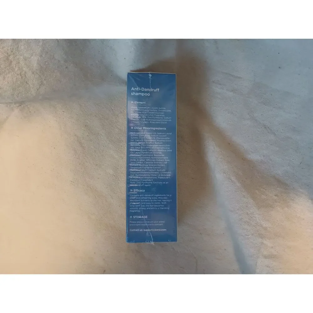 KNRIE Anti-Dandruff Shampoo (8.40 fl oz)